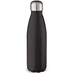 Suplækfri termoflaske med lasergraveret logo, der holder varme drikke varme og kolde drikkevarer kolde. Hver termoflaske er pakket i en gaveæske. Længde: 253 mm og diameter: 70 mm.