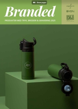 Katalog reklamegaver 2025