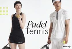 Katalog Craft Padel Tennis 2026
