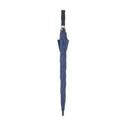 Marineblå Colorado XL RPET Paraply 29 inch med trykt logo