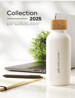 Katalog 2025 reklamegaver & merchandise