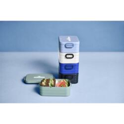 Madkasse mepal med gaffel 900 ml med logotryk
