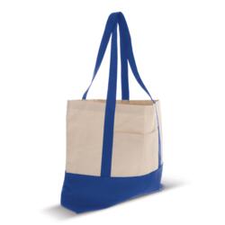 Strandtaske inkl. logotryk - 4 forskellige farver
