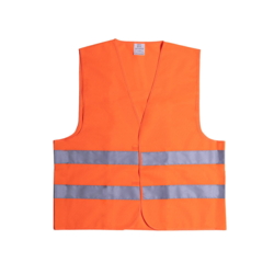 Sikkerhedsvest, orange