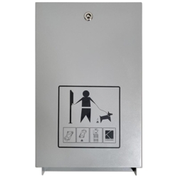 Dispenser til hundeposer
