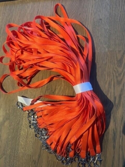 Keyhanger tilbud 10 mm orange