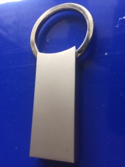 Straightkey nøglering med lasergravering - roterende klik system