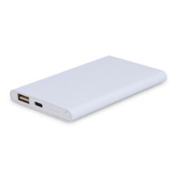 Powerbank med logo USB-C 4.000 mAh