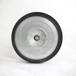 Afspærringsstolpe til reb, Guld