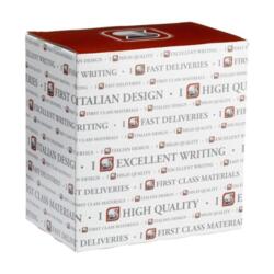 Stilonea Raja Crome kuglepen med logotryk