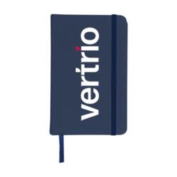 Notesbog A6 lommebog med logotryk