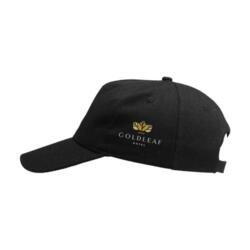 Hamar Cap Recycled Cotton cap inkl. fuldfarvet logotryk foran