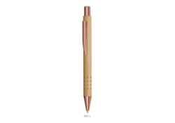 Bambu Copper kuglepen i bambus