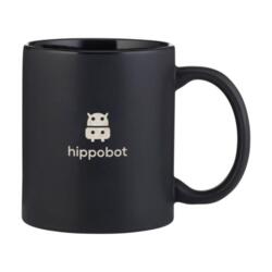 Kitty mug 350 ml. med lasergravering 50x50 mm