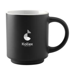 Stack Mug, 180 ml- med lasergraveret logo