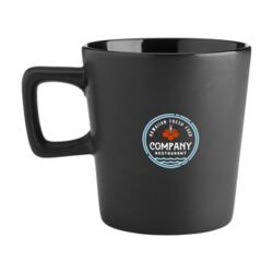 Calvin Mug Black 290 ml, med lasergravering