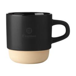 Vivaldi Mug Black 300 ml med lasergravering