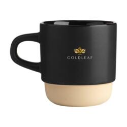 Vivaldi Mug Black 300 ml med lasergravering