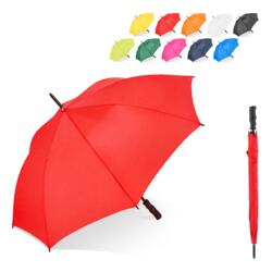 Paraply. 23",  med autoopen i mange farver med logotryk