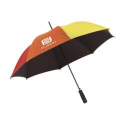 Rainbow paraply 23" med logo