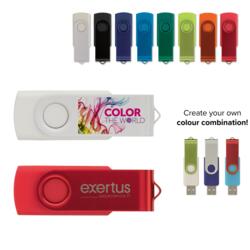 USB-stik 16 GB med logo