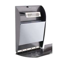 Indvendig box til Cigarette Bin convex (6705+6706)
