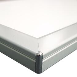 LED Ramme, Slim Light LUX, Enkeltsidet, A0 - 84,1 x 118,9 cm