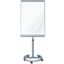 Flipover tavle, Flipover Mobile, magnetisk whiteboard tavle, 65 x 100 cm, Grå
