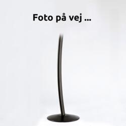 Buet stander, sort, med tablet-holder