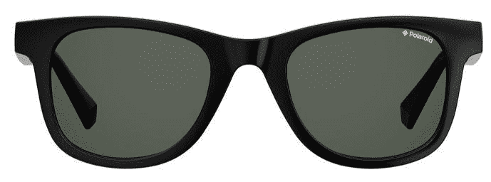 Supersonic hastighed fællesskab kompleksitet Polaroid solbriller til herre, PLD1016/S/New