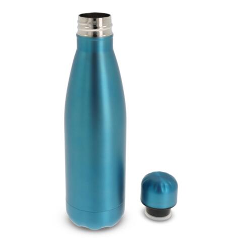 Termoflaske Swing metallic edition 500ml, blå