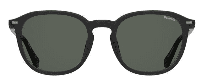 Så er den økologiske brille her - her finder du ægte Polaroid-briller hvor plasten er økologisk fremstillet. Super smarte og klassiske polaroid-solbriller til herrer i høj kvalitet med helindfatning og runde rammer i øko-polyamid. Stænger i metal/plast - glas i basis 4 sfærisk - Triacetat-glas. Solbrillerne har stænger uden flex, og pasformen er asiatisk inspireret.