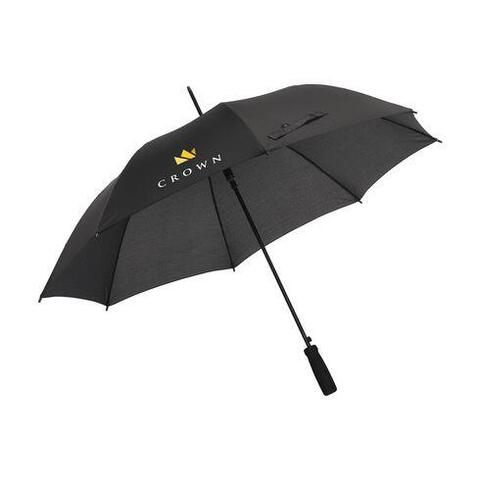 Colorado RPET-paraply med 1-farvet tryk