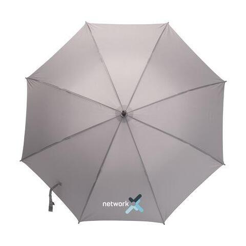 Paraply RPET med logo