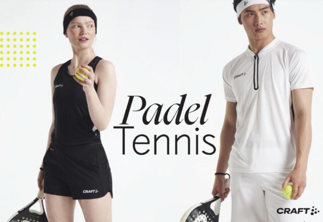 Katalog Craft Padel Tennis 2026