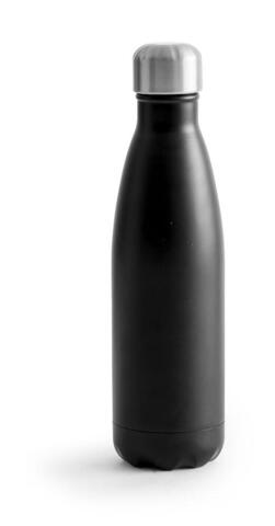 sort vandflaske