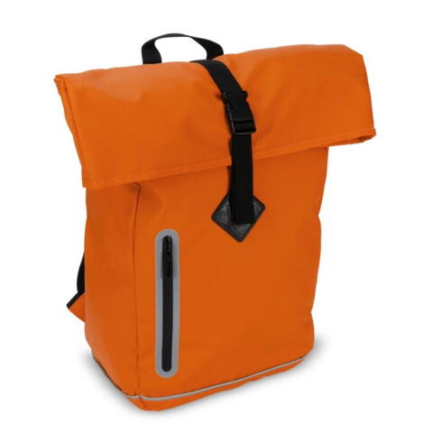 Orange rygsæk 15 L