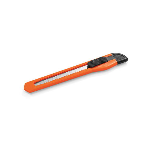 Hobbykniv med logo, orange
