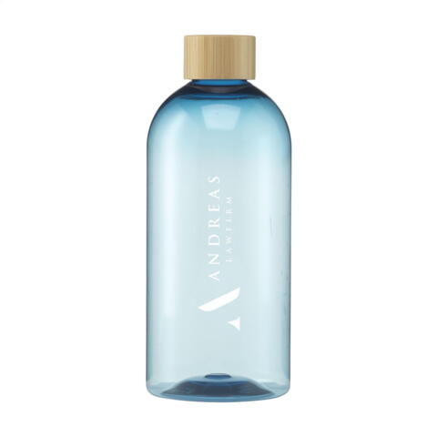 Blue Sea Bottle drikkeflaske med 1-farvet logotryk
