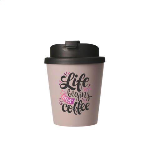Eco Coffee Mug Premium Plus 250 ml kaffekrus