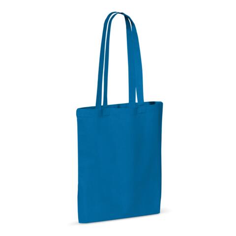 Mulepose  med eget logo i OEKO-TEX materiale 140 gr/m2 - hvid