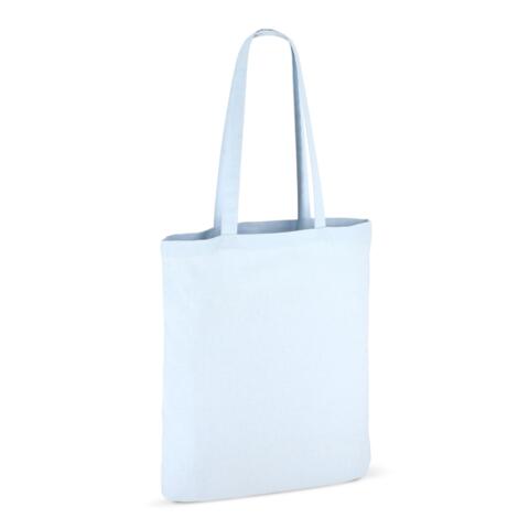 Mulepose  med eget logo i OEKO-TEX materiale 140 gr/m2 - hvid