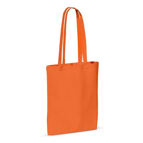 Mulepose  med eget logo i OEKO-TEX materiale 140 gr/m2 - hvid