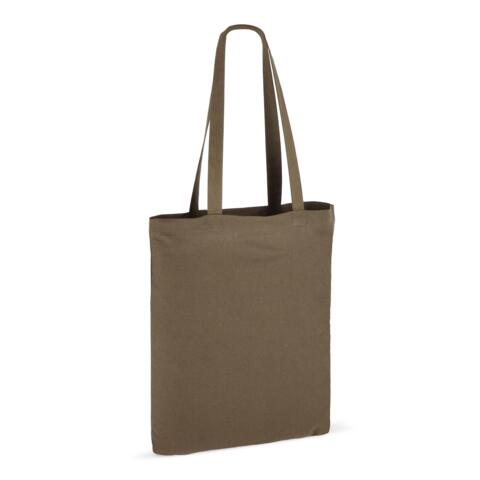 Mulepose  med eget logo i OEKO-TEX materiale 140 gr/m2 - hvid
