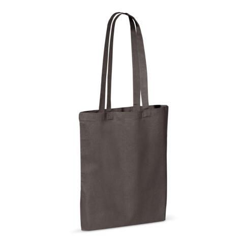 Mulepose  med eget logo i OEKO-TEX materiale 140 gr/m2 - hvid