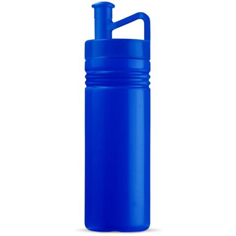 Drikkedunk - blå - med logo