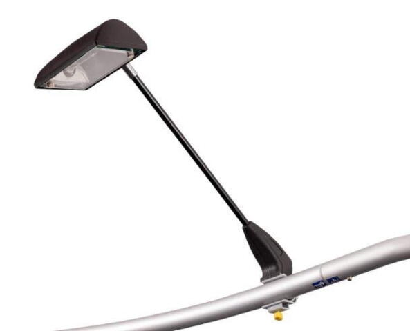 LED-lampe for Smartline bannervæg 12W kold hvid lys