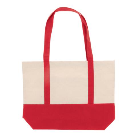 Strandtaske inkl. logotryk - 4 forskellige farver