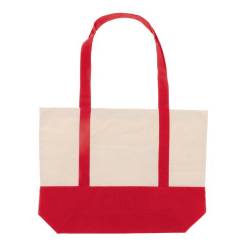 Strandtaske inkl. logotryk - 4 forskellige farver