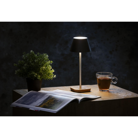 Trådløs touch-bordlampe 29 cm